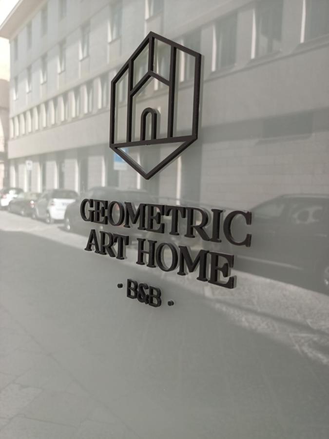 Geometric Art Home 巴里 外观 照片