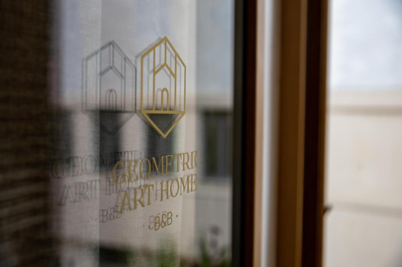 Geometric Art Home 巴里 外观 照片