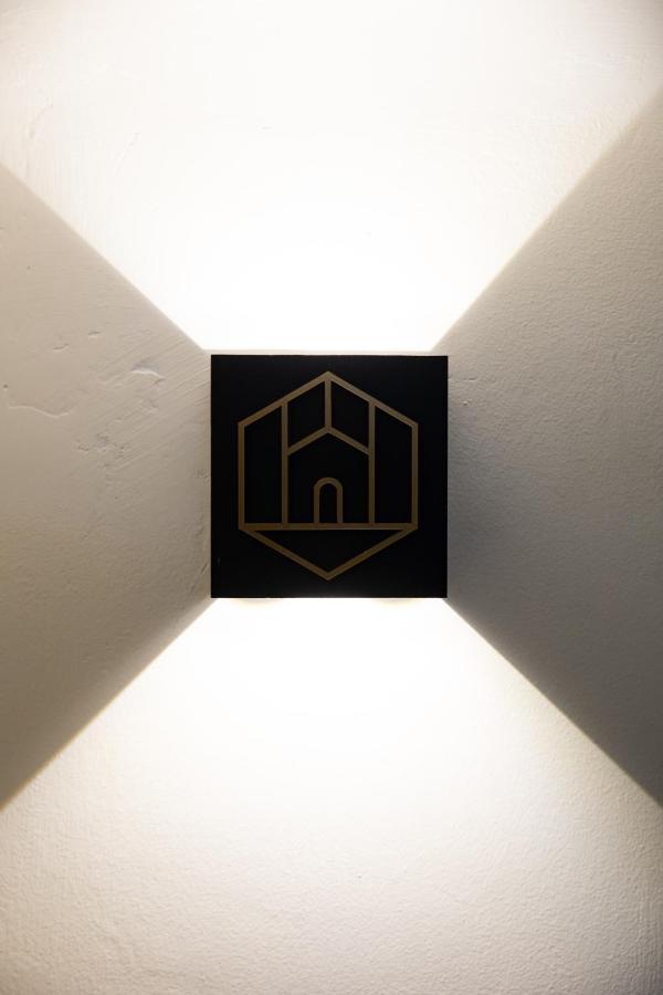 Geometric Art Home 巴里 外观 照片
