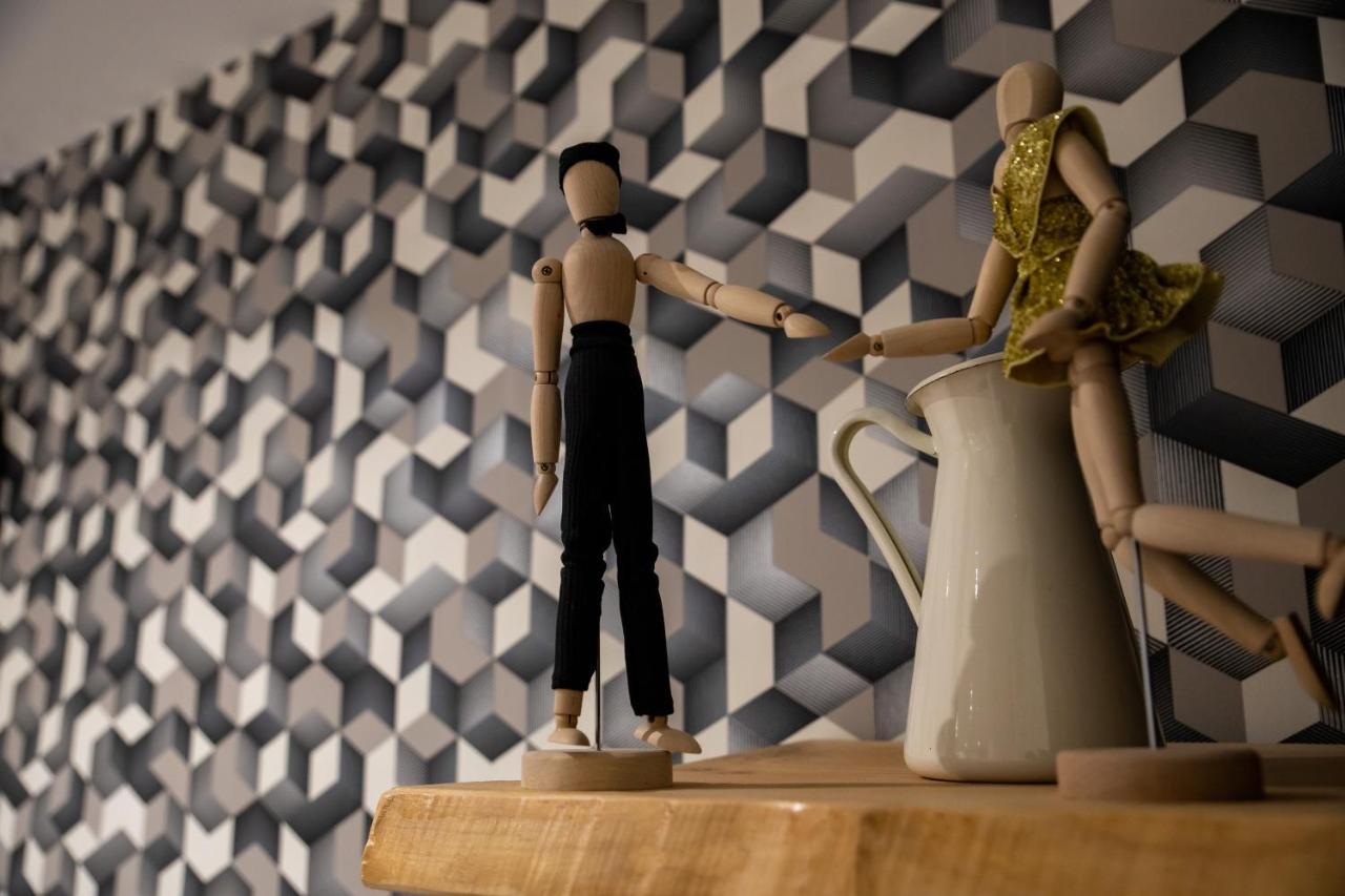 Geometric Art Home 巴里 外观 照片