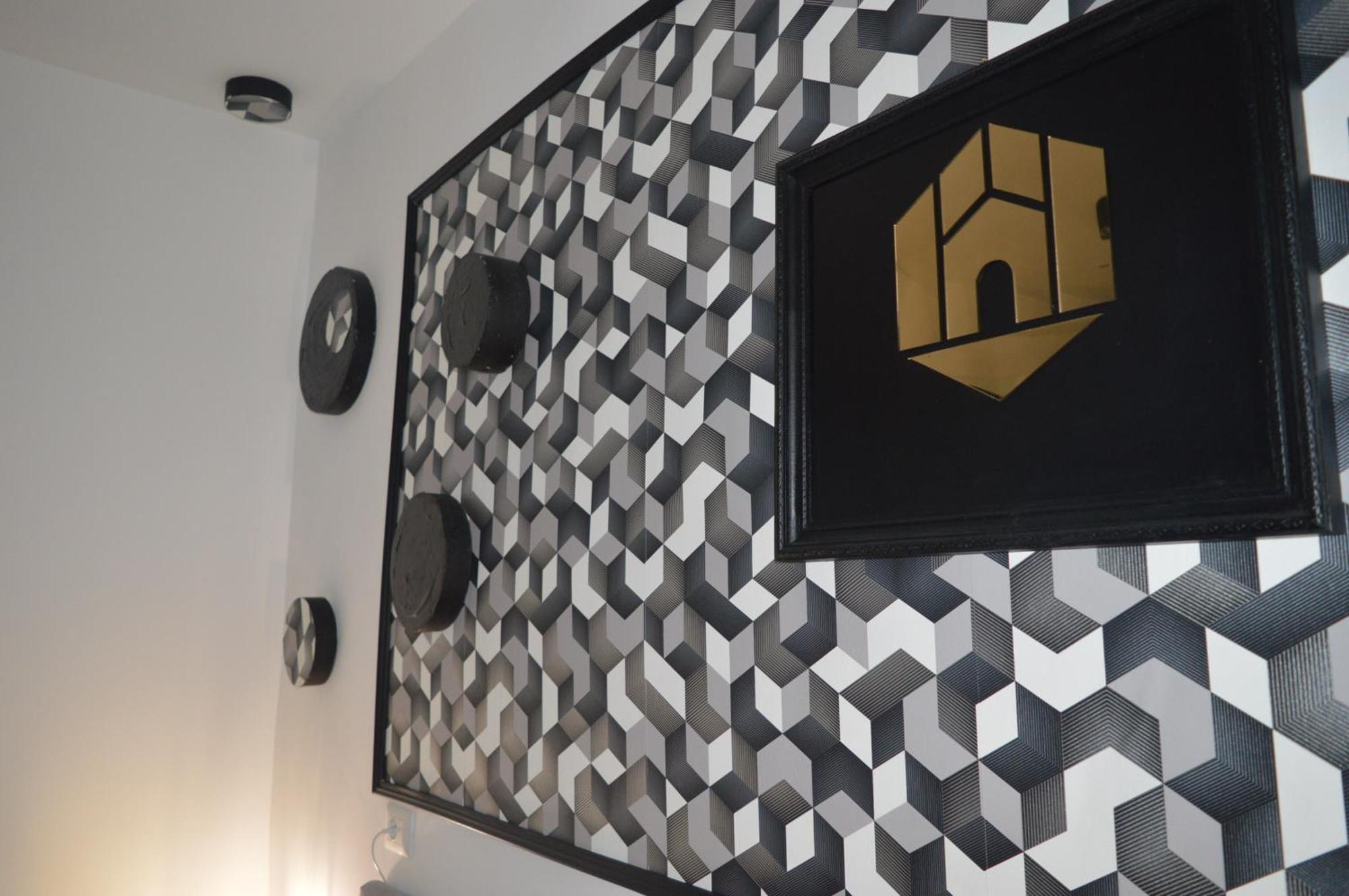 Geometric Art Home 巴里 外观 照片